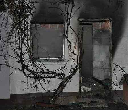 Pożar ze skutkiem śmiertelnym