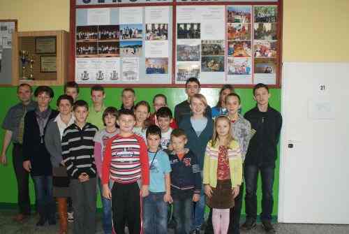 Kościelec wśród najlepszych