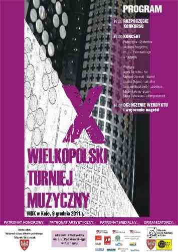 Muzyczny Turniej w Kole