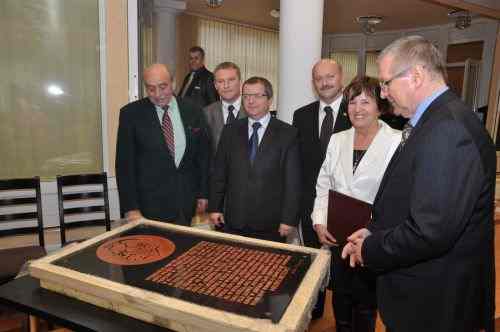 Konin obdarował Słupcę