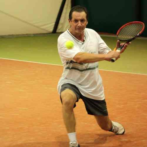 Tenisowe sukcesy samorządowców