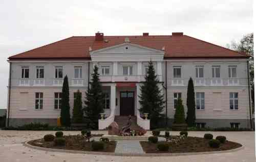 O parkach krajobrazowych w Żychlinie