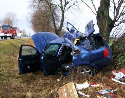 Ranny kierowca, ruch wahadłowy