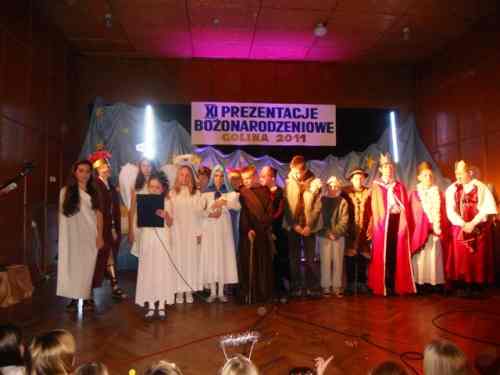 Śpiewali kolędy przy pełnej sali