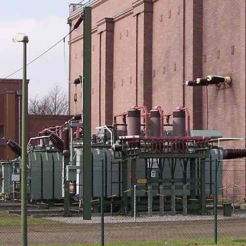 Awaria sieci energetycznej