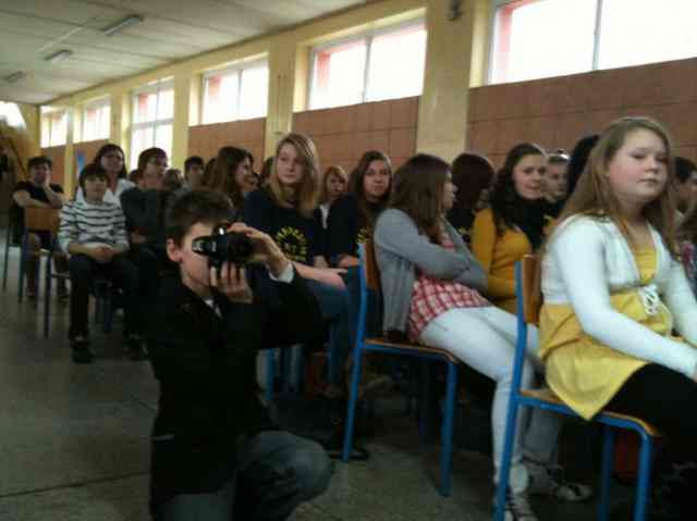 Prezenty od rówieśników