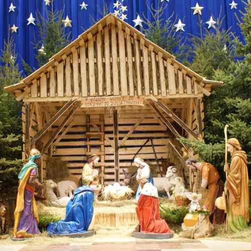 Święta i sylwester w licheńskim sanktuarium