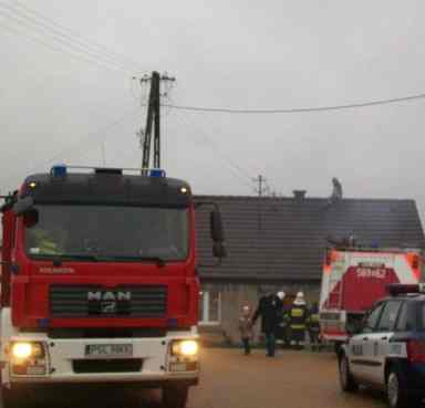 Pożary w kotłowniach