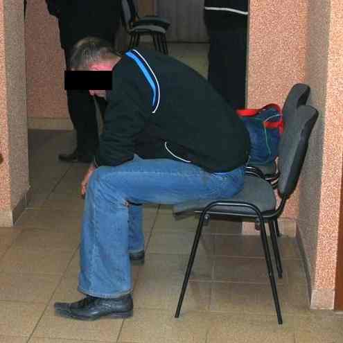 Zabił żonę, dziś stoi przed sądem