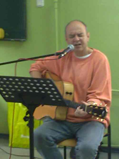 Tomasz Żółtko w Kole