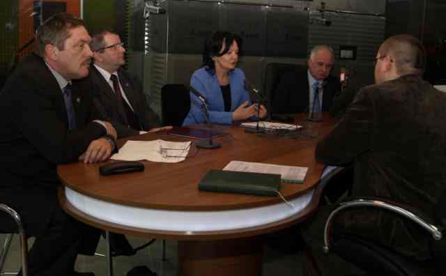 Ranking samorządów.