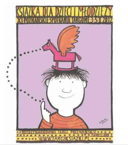 Targi książki dla najmłodszych