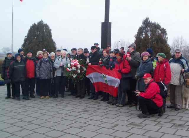 Rajd śladami powstania