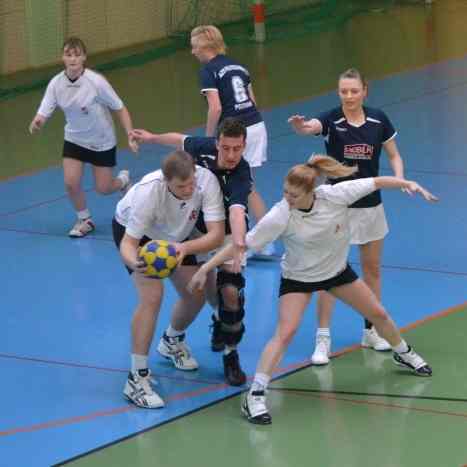 Korfball sposobem na życie