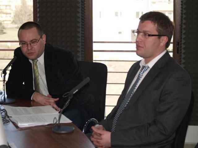 Rostowski na cenzurowanym