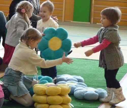 Bajecznie w przedszkolu