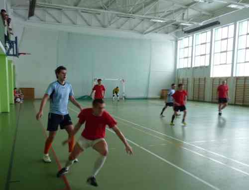 Stare Miasto mistrzem powiatu