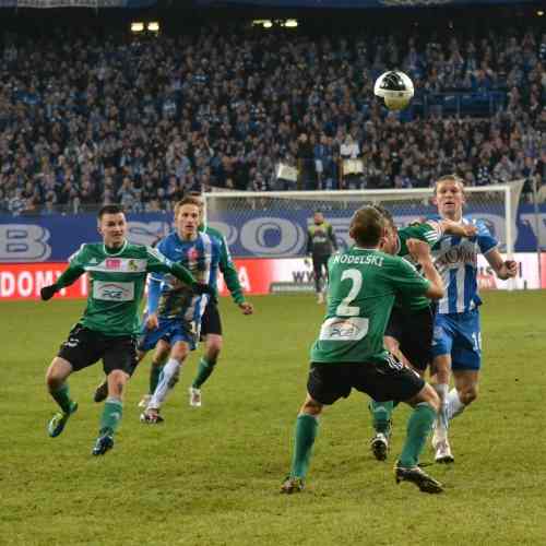 Lech – GKS 0:1