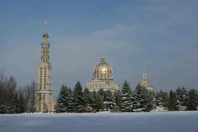Rekolekcje w Licheniu
