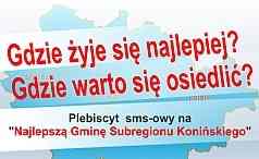 Ślesin i Kleczew w rankingu samorządów