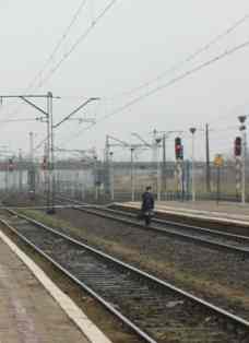 Nowy rozkład pociągów