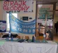 Ósmy dzień głodówki