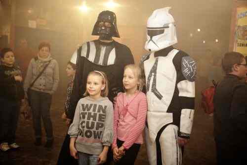 Zakochani w 'Gwiezdnych wojnach’