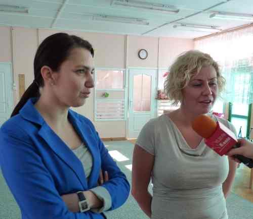 Drzwi otwarte dla rodziców i dzieci