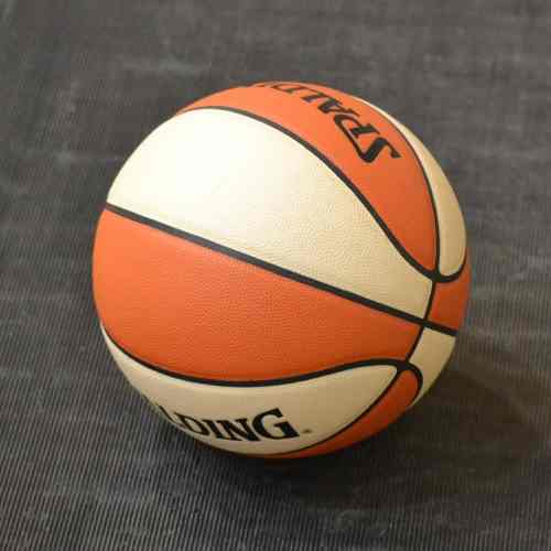 Przerwanna passa koszykarek