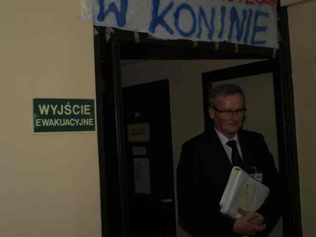 Jest kompromis – koniec strajku.