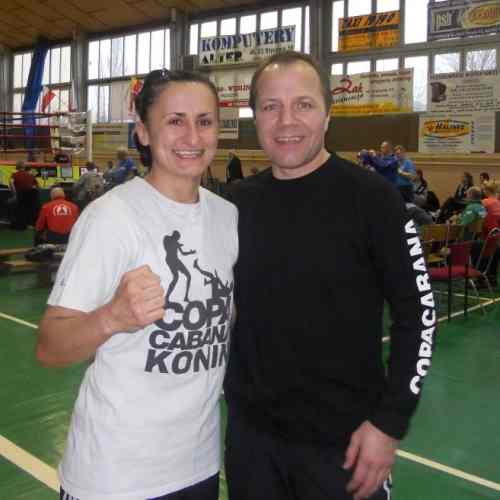 Karolina Graczyk druga w turnieju Feliksa Stamma