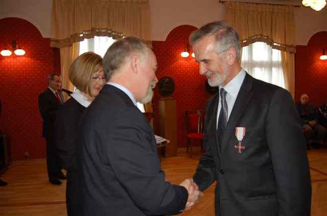 Odznaczony Niewiarowski