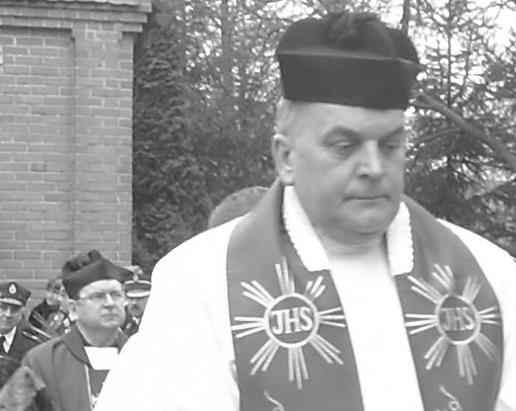 Zmarł budowniczy kościoła w Dobrosołowie