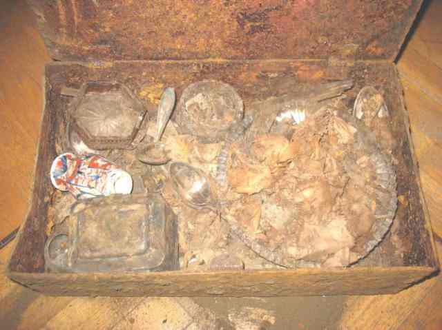 Kawałek Starego Konina