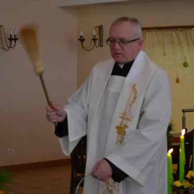 Symboliczna święconka