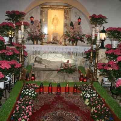 Święcenie pokarmów w Kole