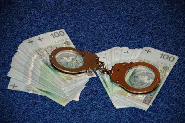 Wyłudzenia za milion