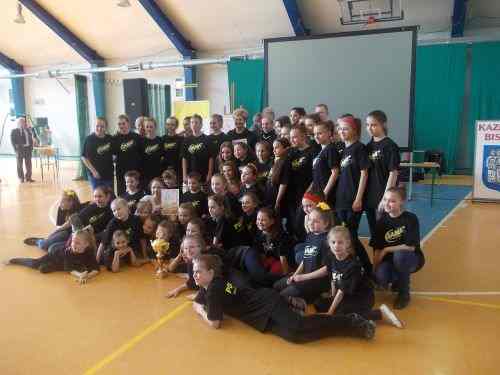 Taniec to sztuka, a nie sport