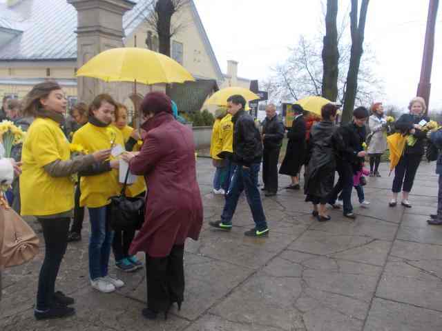 Pola Nadziei w Kramsku