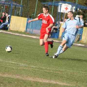 Minimalne zwycięstwo lidera