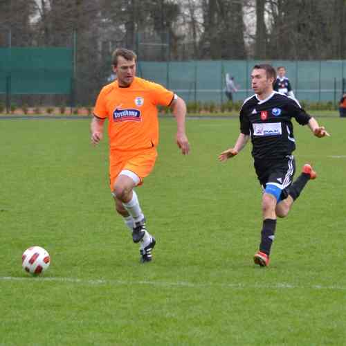 Górnik za burtą, SKP w finale