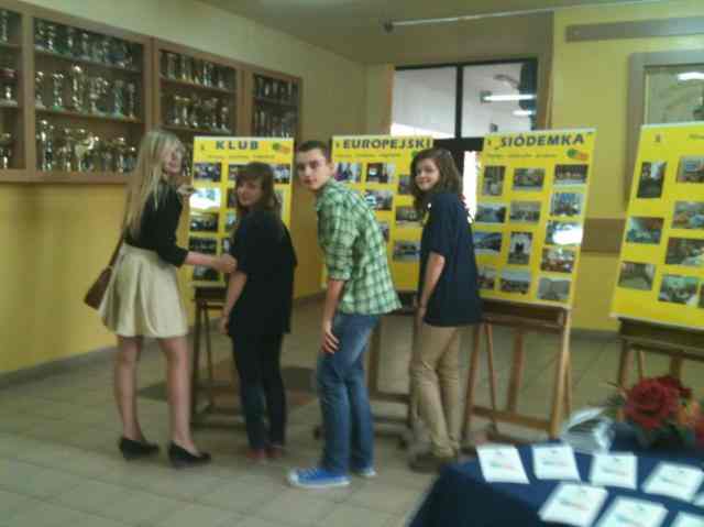 Czym siódemka może się pochwalić?