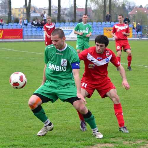 Bez bramek w Kleczewie