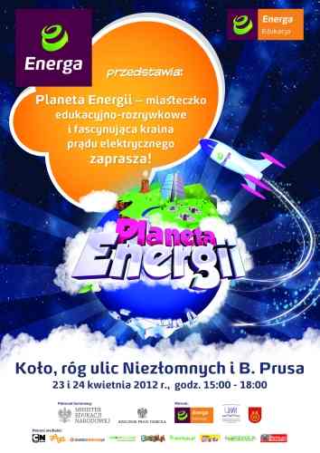 Energoludki zakotwiczą w Kole