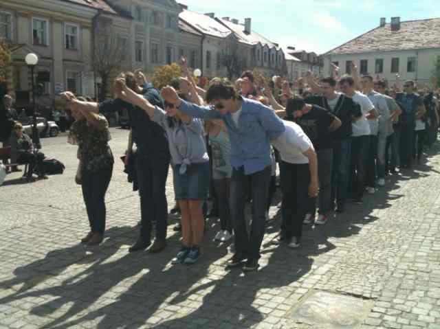 Co zrobili na Placu Wolności?