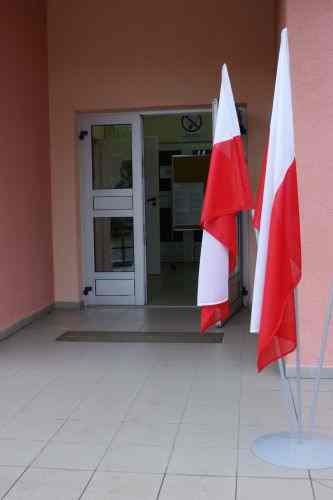 Powiewa gdy się wiatr zerwie