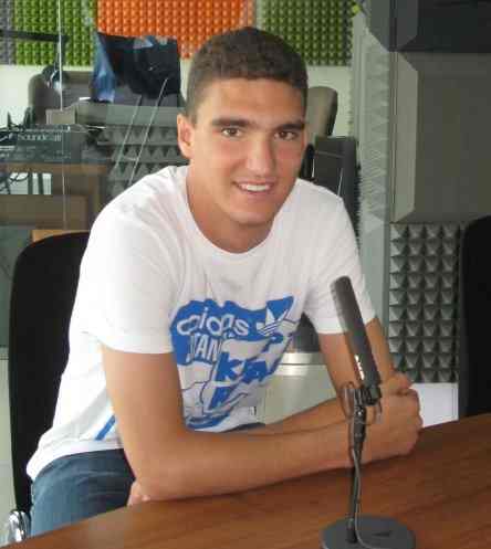 Marcin Kamiński w kadrze Smudy na Euro