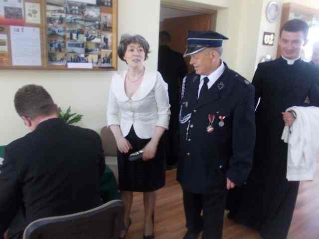 Wyjątkowy dzień dla mieszkańców Kramska