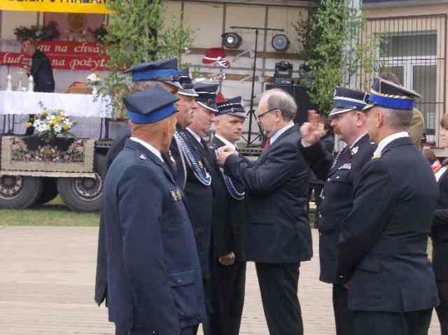 Kim jest wzorowy strażak?