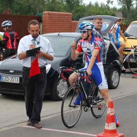 Wyścig 'Po Ziemi Konińskiej’